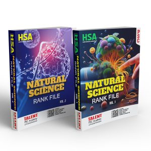 HSA Natural Science Book