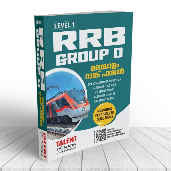 RRB Group D Rankfile 2025