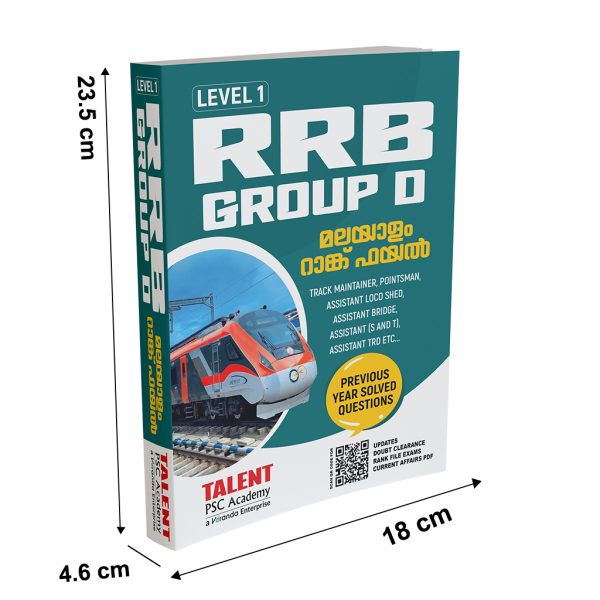 RRB Group D Rankfile size