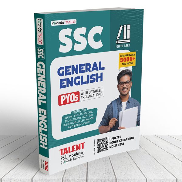 SSC General English