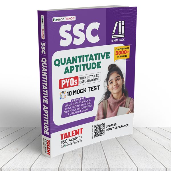 Aptitude Book for Competitive EXams