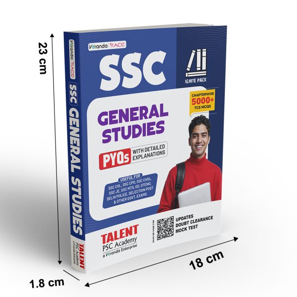 General Studies book