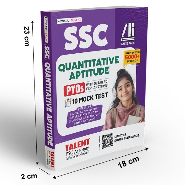 Best Quantitative Aptitude Book