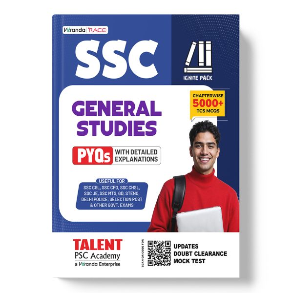 SSC General Studies Books