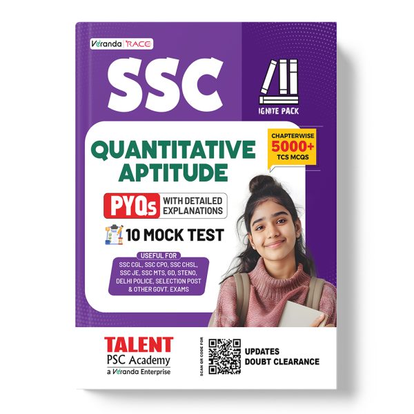 SSC Aptitude Books