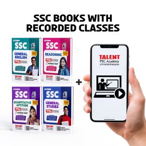 SSC with Video Class
