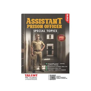 assistant prison officer book image